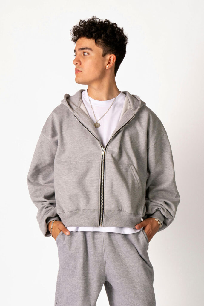 Organic Cotton Pullover